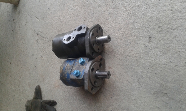 ขายมอเตอร์ไฮดรอลิก