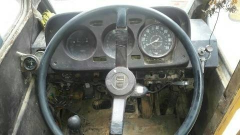 ขายรถเครน KATO 12 ล้อ 30 ตัน เอกสารเล่ม ราคา 1600000