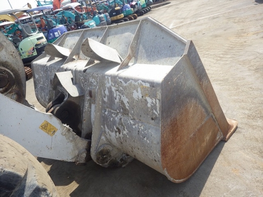 ขายรถตัก ยี่ห้อ HITACHI รุ่น ZW310-A ขายรถตัก ยี่ห้อ HITACHI รุ่น ZW310-A