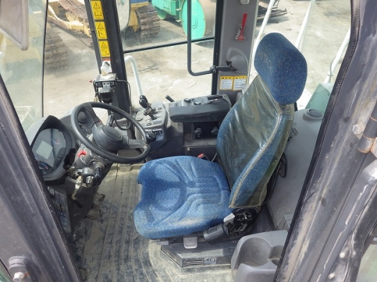 ขายรถตัก ยี่ห้อ HITACHI รุ่น ZW310-A ขายรถตัก ยี่ห้อ HITACHI รุ่น ZW310-A