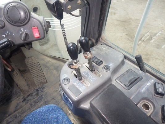 ขายรถตัก ยี่ห้อ HITACHI รุ่น ZW310-A ขายรถตัก ยี่ห้อ HITACHI รุ่น ZW310-A