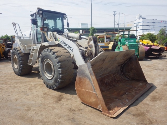 ขายรถตัก ยี่ห้อ HITACHI รุ่น ZW310-A ขายรถตัก ยี่ห้อ HITACHI รุ่น ZW310-A