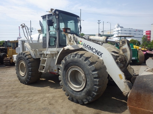 ขายรถตัก ยี่ห้อ HITACHI รุ่น ZW310-A ขายรถตัก ยี่ห้อ HITACHI รุ่น ZW310-A