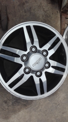 ล้อ dmax ขอบ 16