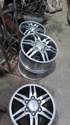 ล้อ dmax ขอบ 16