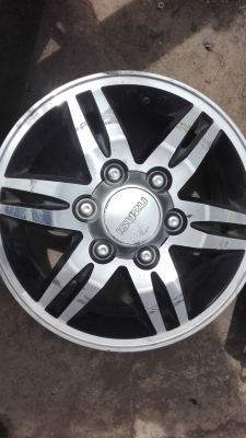 ล้อ dmax ขอบ 16