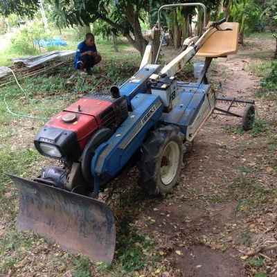 ขายรถพรวนดิน