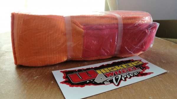 เชือกลาก เชือกคล้องวินซ์ 3 ตัน 6 เมตร 9 เมตร