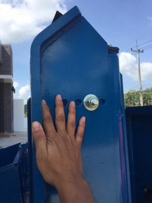 เครื่องตัดหญ้าพ่วงรถไถ ขนาด 1.50 เมตร ราคา พิเศษ 35000 บาท KUBOTA YARMA FORD