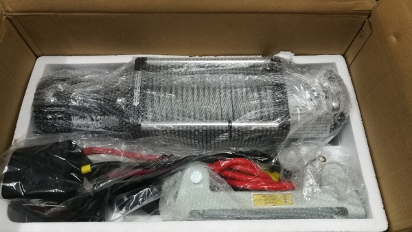 ขาย วินซ์  Topspeed 12000lb 5.4 ตัน มอเตอร์ 7.3HP/ 5.5Kw 12v.