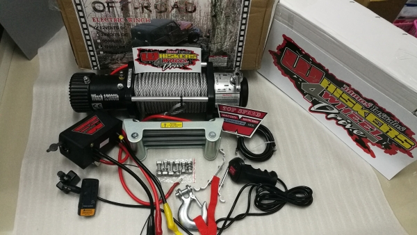 ขาย วินซ์  Topspeed 12000lb 5.4 ตัน มอเตอร์ 7.3HP/ 5.5Kw 12v.