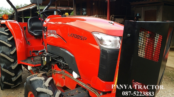 รถเข้าใหม่#ปัญญาแทรคเตอร์..จัดมาให้ครับ ด่วน 469,000บาท.คูโบต้าL4708SPใบมีดคานล่างพร้อมโรตาลี่182 สภาพพร้อมใช้ จัดส่งอำเภอแม่สอดจังหวัดตาก