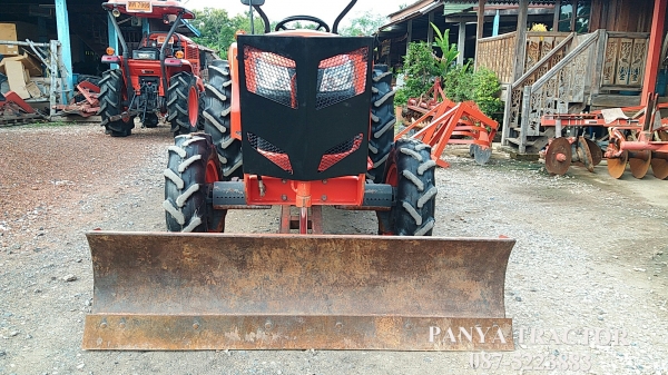 รถเข้าใหม่#ปัญญาแทรคเตอร์..จัดมาให้ครับ ด่วน 469,000บาท.คูโบต้าL4708SPใบมีดคานล่างพร้อมโรตาลี่182 สภาพพร้อมใช้ จัดส่งอำเภอแม่สอดจังหวัดตาก