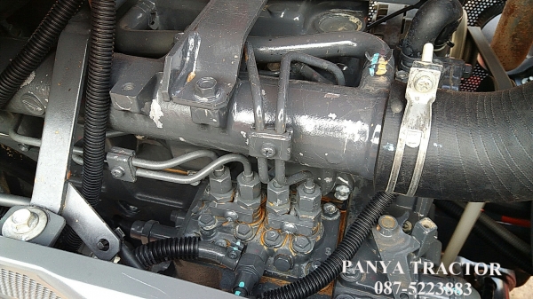 รถเข้าใหม่#ปัญญาแทรคเตอร์..จัดมาให้ครับ ด่วน 469,000บาท.คูโบต้าL4708SPใบมีดคานล่างพร้อมโรตาลี่182 สภาพพร้อมใช้ จัดส่งอำเภอแม่สอดจังหวัดตาก