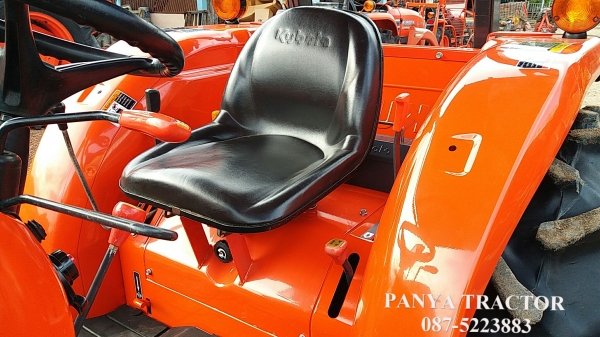 รถเข้าใหม่#ปัญญาแทรคเตอร์..จัดมาให้ครับ ด่วน 469,000บาท.คูโบต้าL4708SPใบมีดคานล่างพร้อมโรตาลี่182 สภาพพร้อมใช้ จัดส่งอำเภอแม่สอดจังหวัดตาก