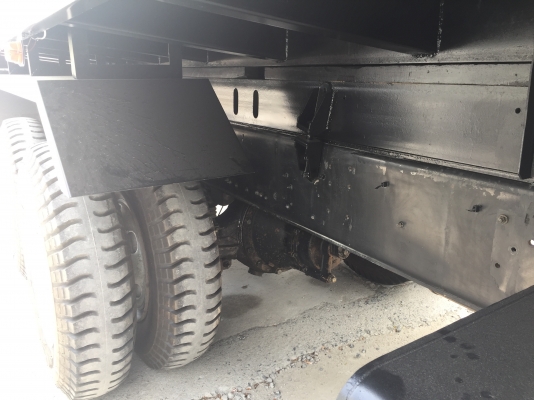 ขายรถบรรทุกสิบล้อดั้ม ISUZU 270 ปี 47 ขายรถบรรทุกสิบล้อดั้ม ISUZU 270 ปี 47