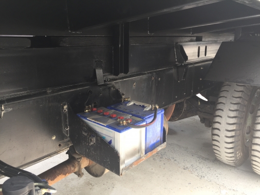 ขายรถบรรทุกสิบล้อดั้ม ISUZU 270 ปี 47 ขายรถบรรทุกสิบล้อดั้ม ISUZU 270 ปี 47