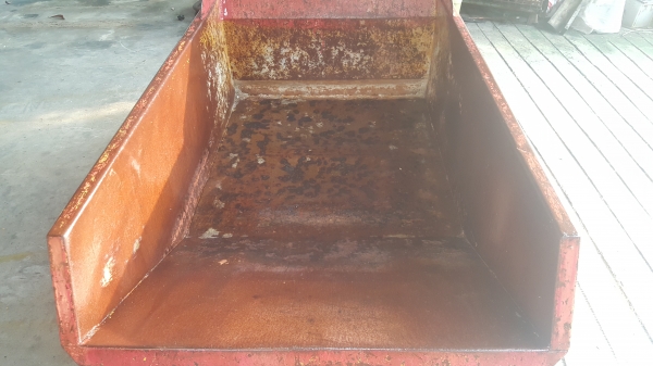 รถบรรทุกการเกษตรและก่อสร้าง รหัสสินค้า C1 - 3 สตาร์ท 2 ระบบ เครื่องเบนชิล 6 แรง