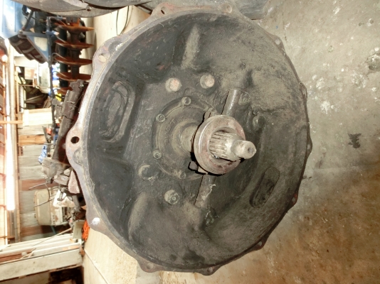 ขายเกียร์ HINO PO9