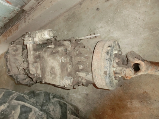 ขายเกียร์ HINO PO9