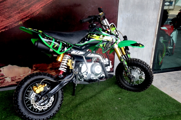 #กับminicrossวิบากเล็กแต่คุณสมบัติไม่เล็กนะค่ะ มาพร้อมกับโปรโมชั่น