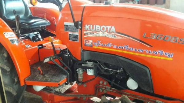 KUBOTA L3608 KUBOTA L3608
