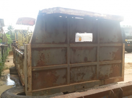 ขายกระบะ 6 ล้อดั๊ม