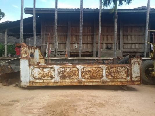 ขายกระบะ 6 ล้อดั๊ม