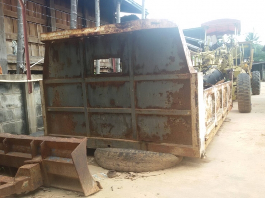 ขายกระบะ 6 ล้อดั๊ม