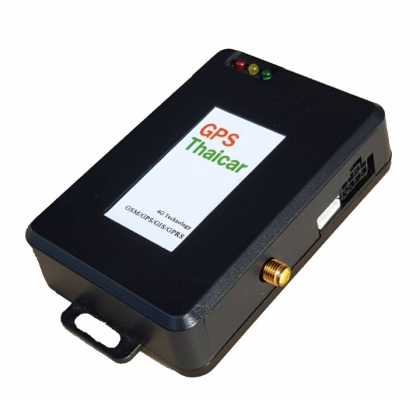 ติดตั้ง GPS ระบบ 4G มาตรฐานกรมขนส่ง