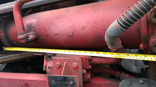 ไฮดรอลิคดั้มพ์ 6 ตันพร้อมปั้ม