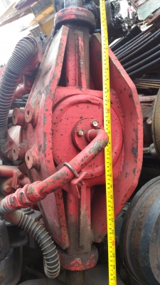 ไฮดรอลิคดั้มพ์ 6 ตันพร้อมปั้ม