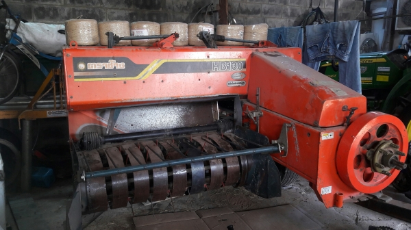 ขายรถอัดฟางพร้อมใช้ ขายรถอัดฟางพร้อมใช้