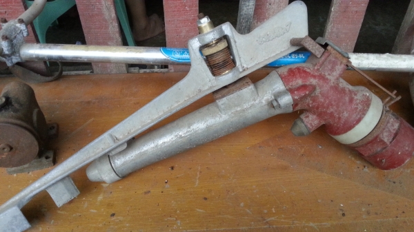 ขายหัว สปริงเกอร์ ขนาด 3นิ้ว ของใหม่ 3,500