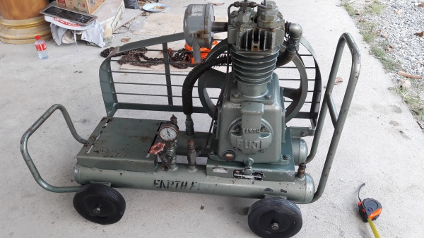 ปั้มลมFuji Earth