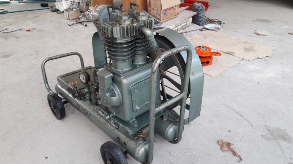 ปั้มลมFuji Earth ปั้มลมFuji Earth