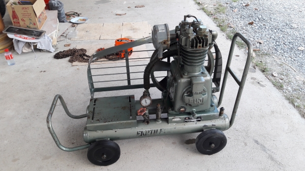 ปั้มลมFuji Earth ปั้มลมFuji Earth