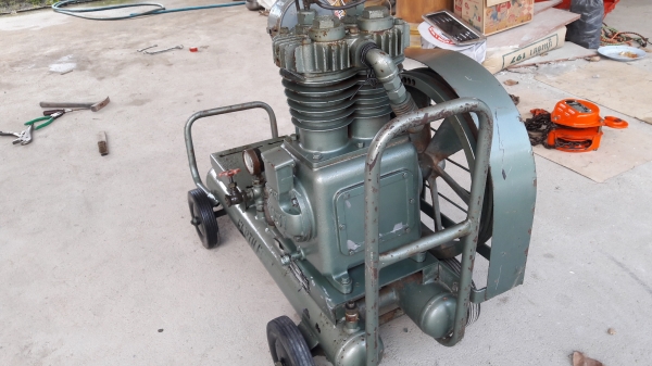 ปั้มลมFuji Earth ปั้มลมFuji Earth