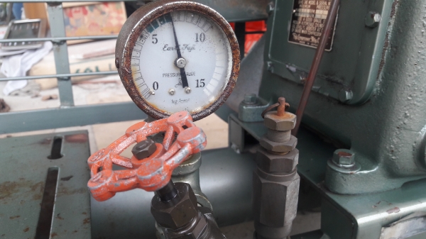 ปั้มลมFuji Earth ปั้มลมFuji Earth