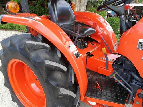 คูโบต้าL3608SP