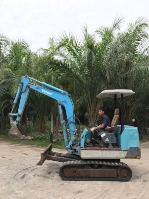 ขายแบคโฮIHI IS30FX(pc30) คอนโทลดี ปั้มแรง แน่นๆ สวยเดิมจากญี่ปุ่น100\% ทำงานสมบูรณ์ทุกระบบ รับรองไม่ผิดหวัง 220,000 เท่านั้น!!