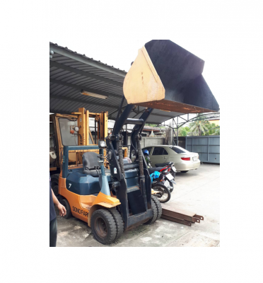 โฟล์คลิฟท์บุ้งกี๋ ถูกมากเคลียร์ที่ ไม่เคยใช้งานในไทย TOYOTA 7FG10 เบนซิน พร้อมใช้ มีรอก-เครน-เครื่องจักรให้เลือกอีกนับ1,000รายการwww.paholgroup.com