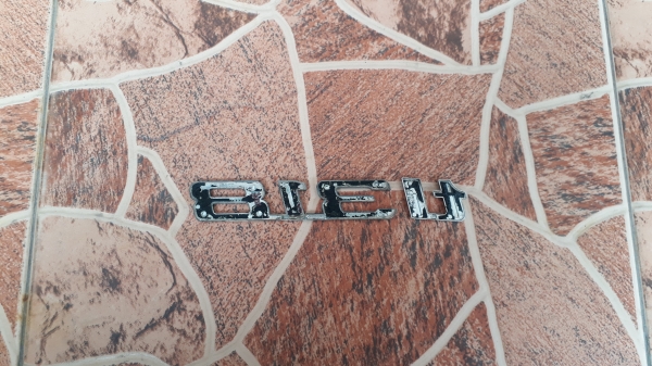 เพลท 318 ti ติดท้ายรถ BMW เพลท 318 ti ติดท้ายรถ BMW