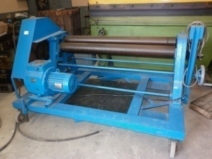 เครื่องม้วน1.2เมตร มีรอก-เครน-เครื่องจักรให้เลือกอีกนับ1,000รายการwww.paholgroup.com