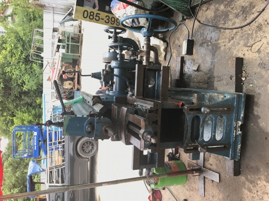 ขายแท่นไส20นิ้วของครบเกียร์บ็อกใต้หวันพร้อมใช้ครับ