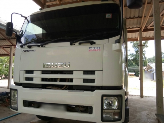 รถอีซูซุ 6 ล้อดั้ม FTR 240 แรงม้า. ปี 56 , ( * รถวิ่ง 1x,xxx กม. ) สนใจติดต่อ 081 - 6079515 รถอีซูซุ 6 ล้อดั้ม FTR 240 แรงม้า. ปี 56 , ( * รถวิ่ง 1x,xxx กม. ) สนใจติดต่อ 081 - 6079515