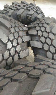 ขายยาง 33x10.5 R 16 ของใหม่ถูกๆสำหรับขาลุย