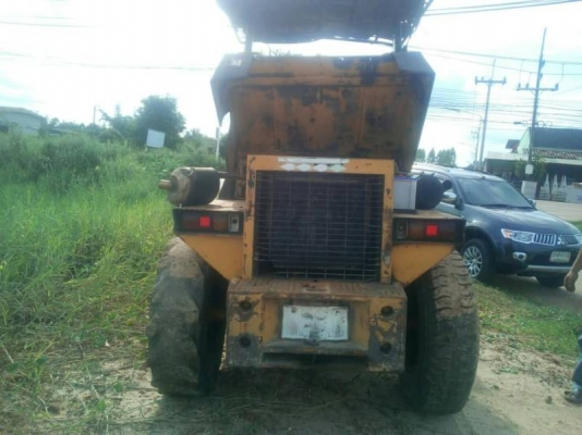 รถตัก TCM รถตัก TCM