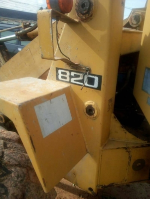 รถตัก TCM รถตัก TCM