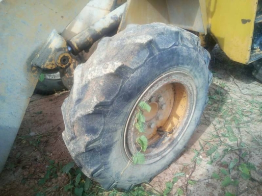 รถตัก TCM รถตัก TCM